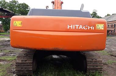 Гусеничный экскаватор Hitachi ZAXIS 2006 в Краматорске