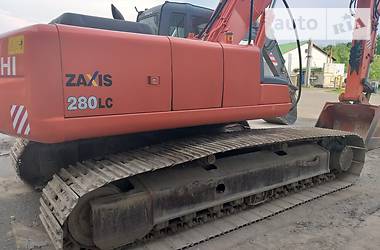 Гусеничный экскаватор Hitachi ZAXIS 2007 в Киеве