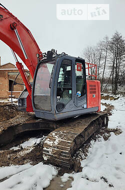 Гусеничний екскаватор Hitachi ZAXIS 2008 в Львові