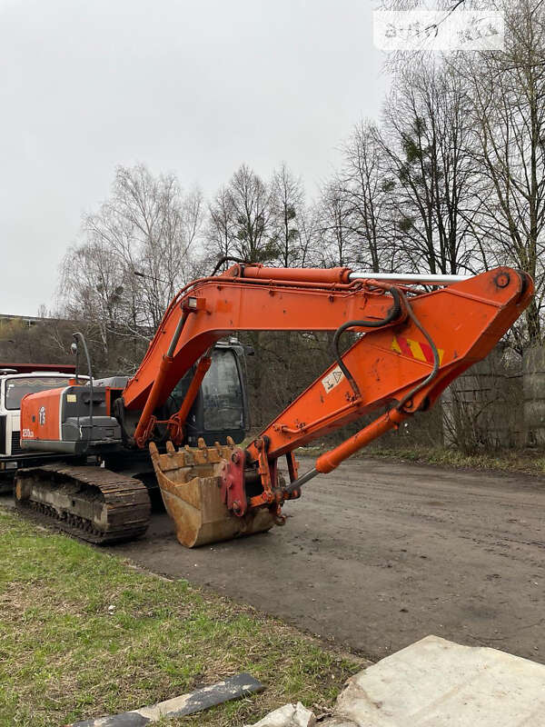 Гусеничный экскаватор Hitachi ZAXIS 2007 в Киеве