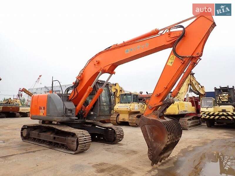 Hitachi ZAXIS 2007