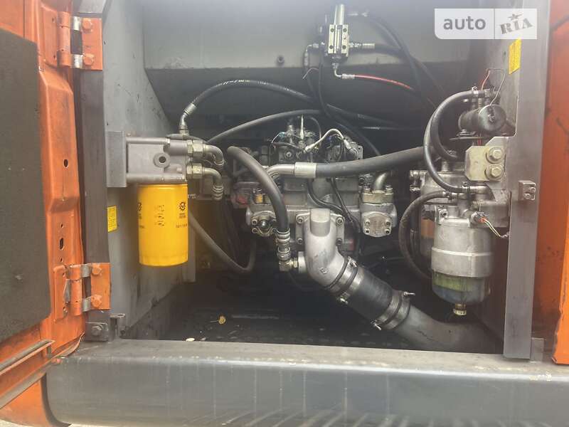 Гусеничний екскаватор Hitachi ZAXIS 2007 в Києві