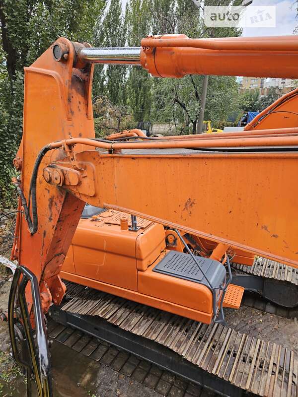 Гусеничний екскаватор Hitachi ZAXIS 2007 в Києві
