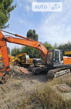 Гусеничный экскаватор Hitachi ZAXIS 2007 в 