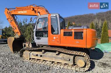 Гусеничний екскаватор Hitachi ZAXIS 2007 в 