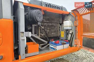 Гусеничний екскаватор Hitachi ZAXIS 2007 в 