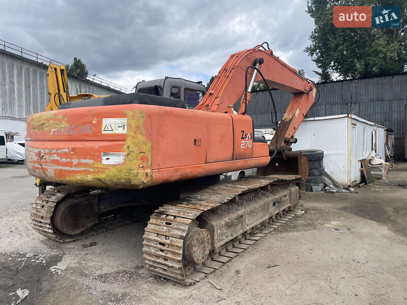 Екскаватор навантажувач Hitachi ZAXIS 2005 в Києві