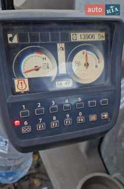 Гусеничний екскаватор Hitachi ZAXIS 2009 в 