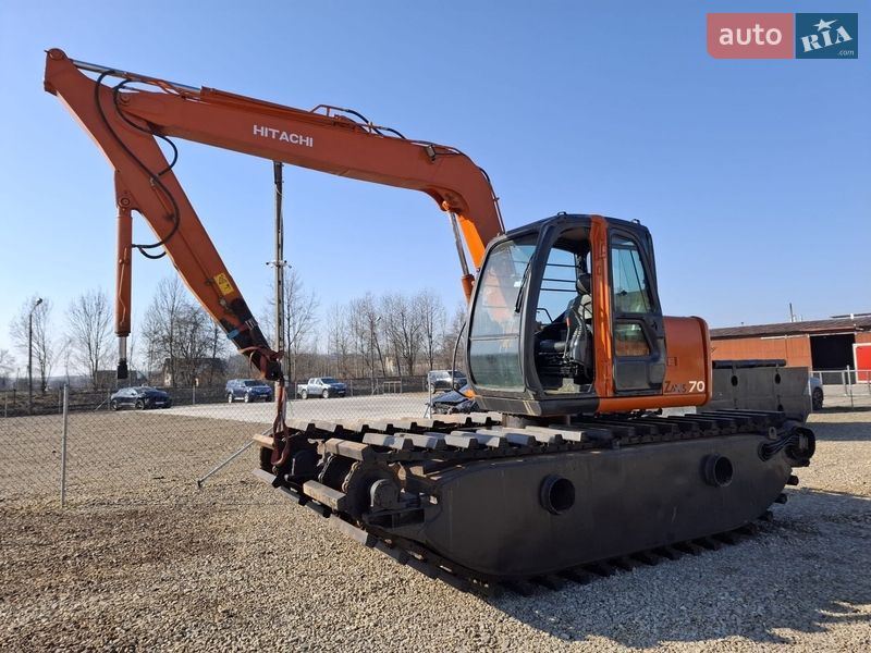 Hitachi ZAXIS 2020