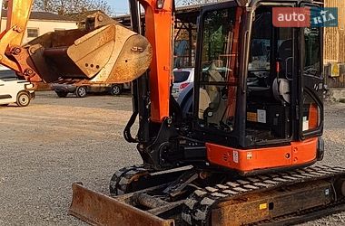 Миниэкскаватор Hitachi ZAXIS 2017 в Ивано-Франковске