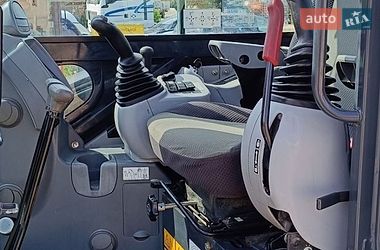 Миниэкскаватор Hitachi ZAXIS 2018 в Ивано-Франковске