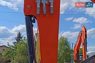 Миниэкскаватор Hitachi ZAXIS 2018 в Ивано-Франковске