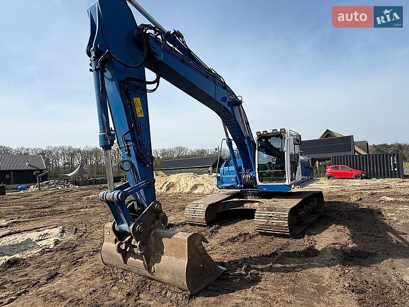 2016 Hitachi Zaxis, VIN HCMDC15XC00010037:plate — фото 1 (autoria)