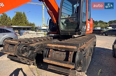 Экскаватор погрузчик Hitachi ZAXIS 2020 в Львове