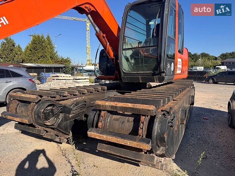 Экскаватор погрузчик Hitachi ZAXIS 2020 в Львове