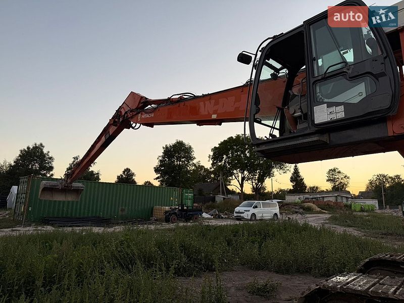 Другая строительная техника Hitachi ZAXIS 2009 в Ровно