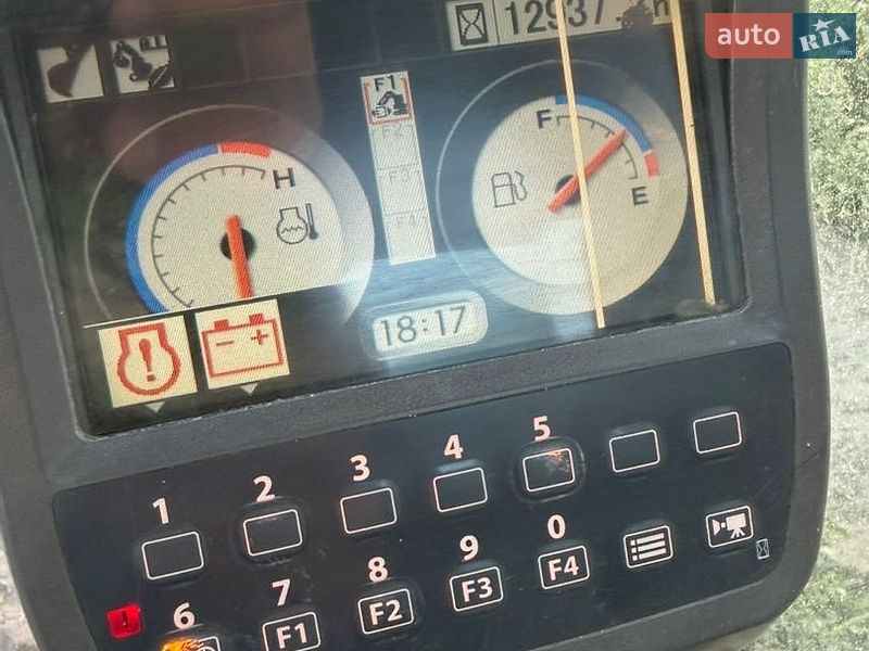 Другая строительная техника Hitachi ZAXIS 2009 в Ровно