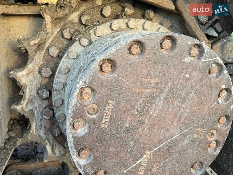 Другая строительная техника Hitachi ZAXIS 2009 в Ровно
