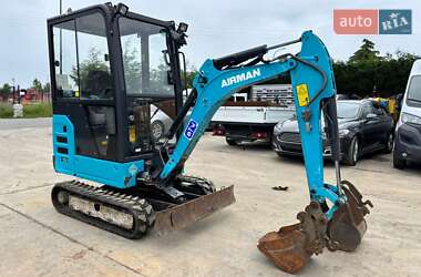 Миниэкскаватор Hitachi ZX 19 2017 в Луцке
