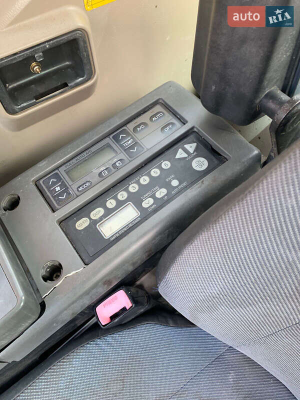 Гусеничний екскаватор Hitachi ZX 200LC-3 2009 в Дубні