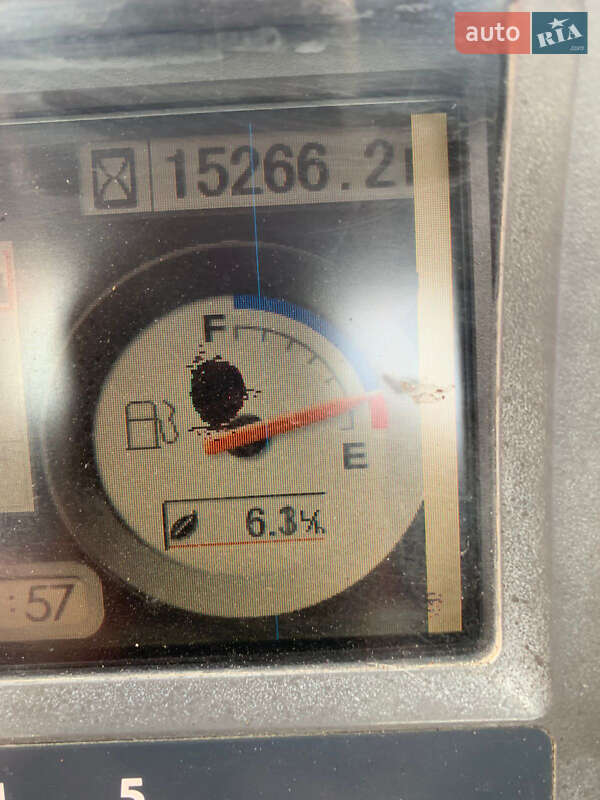 Гусеничний екскаватор Hitachi ZX 200LC-3 2009 в Дубні