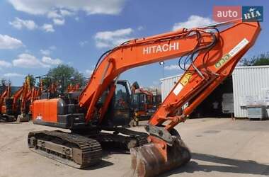 Гусеничный экскаватор Hitachi ZX 210LC-5B 2017 в 