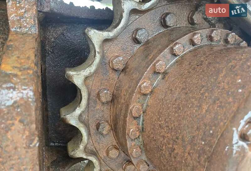 Гусеничный экскаватор Hitachi ZX 210LC-5B 2011 в Киеве фото 7 Гусеничный экскаватор Hitachi ZX 210LC-5B 2011 в Киеве