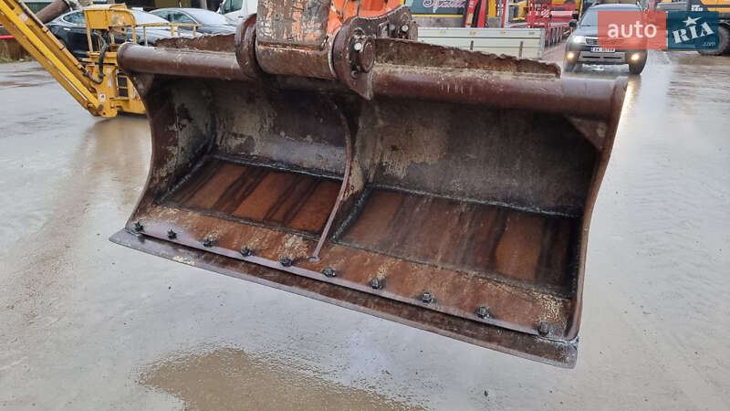 Колісний екскаватор Hitachi ZX 210LC-5B 2010 в Одесі фото 20 Колісний екскаватор Hitachi ZX 210LC-5B 2010 в Одесі