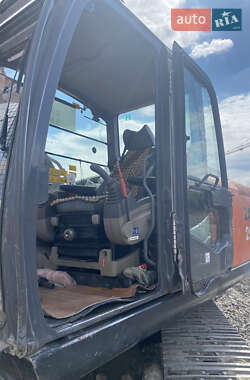 Екскаватор навантажувач Hitachi ZX 25 2007 в Києві