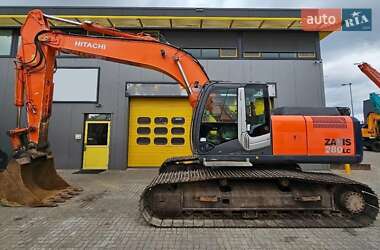 Гусеничный экскаватор Hitachi ZX 280LCN-3 2010 в Киеве