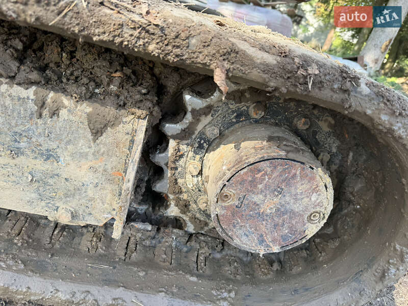 Миниэкскаватор Hitachi ZX 48 U-3 2015 в Сходнице фото 5 Миниэкскаватор Hitachi ZX 48 U-3 2015 в Сходнице