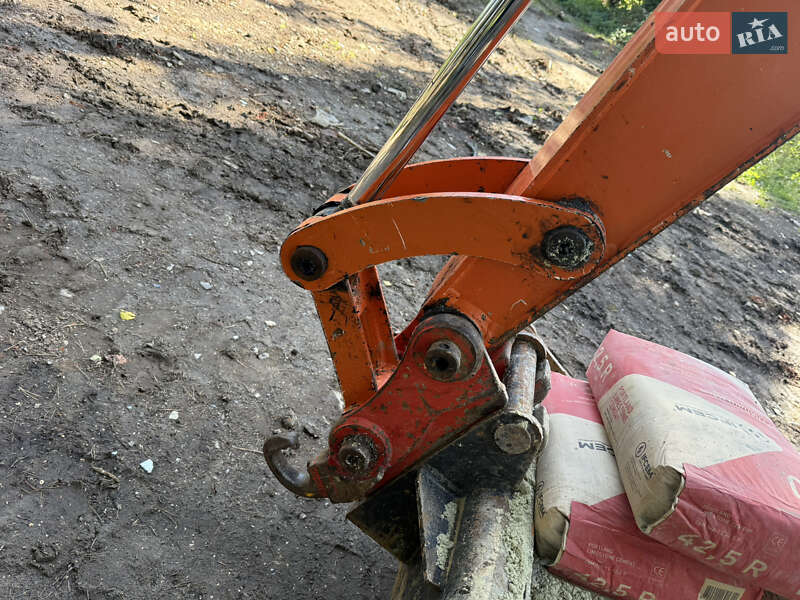 Миниэкскаватор Hitachi ZX 48 U-3 2015 в Сходнице фото 11 Миниэкскаватор Hitachi ZX 48 U-3 2015 в Сходнице