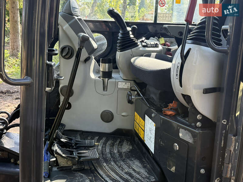 Миниэкскаватор Hitachi ZX 48 U-3 2015 в Сходнице фото 16 Миниэкскаватор Hitachi ZX 48 U-3 2015 в Сходнице