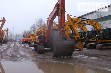 Экскаватор Hitachi ZX 2006 в Киеве