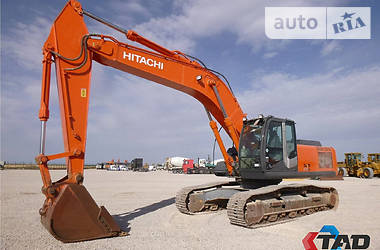 Экскаватор Hitachi ZX 2008 в Киеве