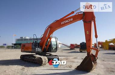 Экскаватор Hitachi ZX 2007 в Киеве