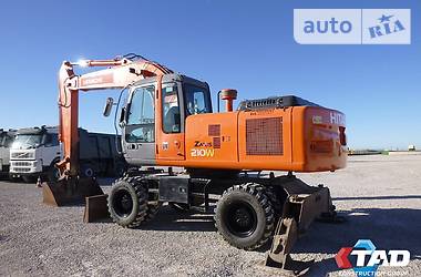 Экскаватор Hitachi ZX 2007 в Киеве