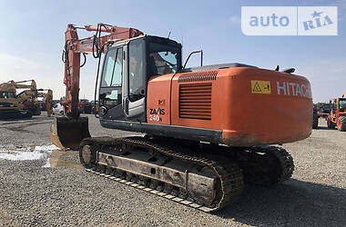 Гусеничный экскаватор Hitachi ZX 2009 в Киеве