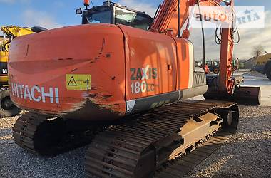 Гусеничный экскаватор Hitachi ZX 2009 в Ровно