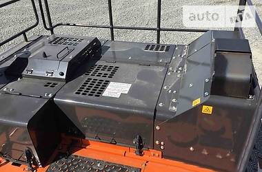 Гусеничный экскаватор Hitachi ZX 2019 в 