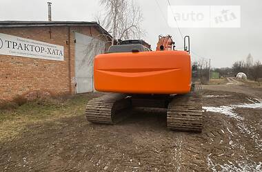 Гусеничний екскаватор Hitachi ZX 2009 в Володарці