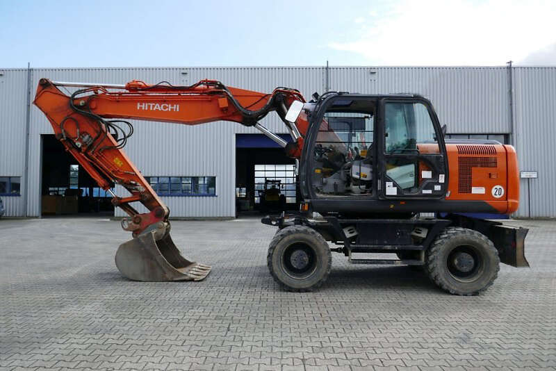 写真 AUTO.RIA – Продам Хітачі авто Зх ZX170W5B 2016 : 102313 €, Київ