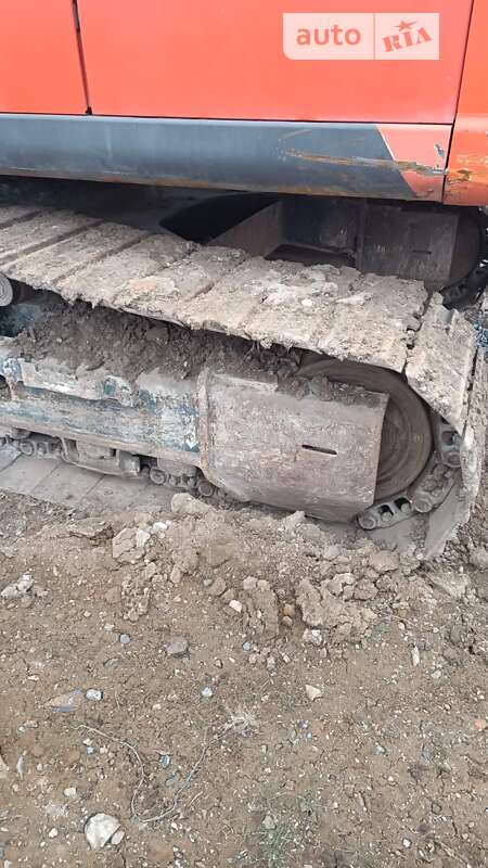 Экскаватор погрузчик Hitachi ZX 2009 в Одессе