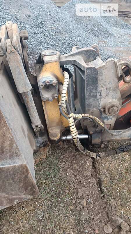 Экскаватор погрузчик Hitachi ZX 2009 в Одессе