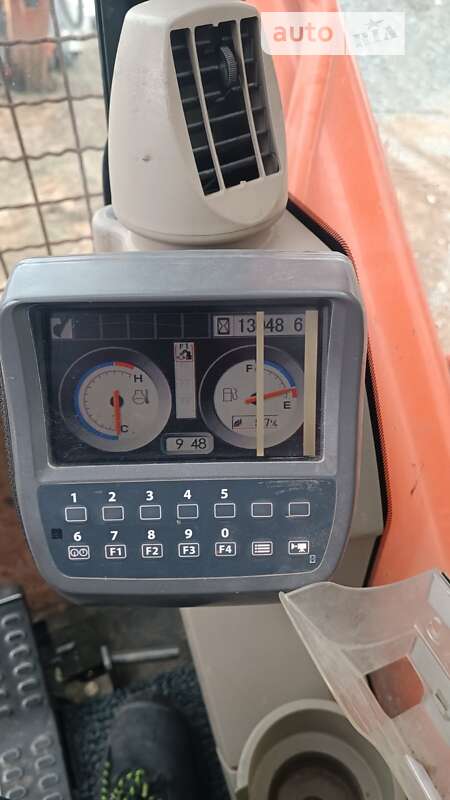 Экскаватор погрузчик Hitachi ZX 2009 в Одессе