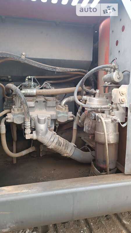 Экскаватор погрузчик Hitachi ZX 2009 в Одессе