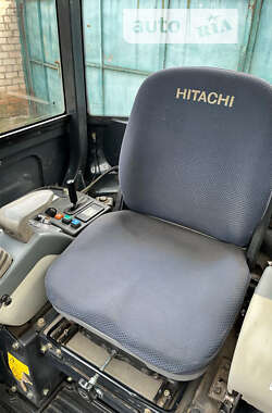 Миниэкскаватор Hitachi ZX 2011 в Полонном