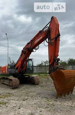 Гусеничний екскаватор Hitachi ZX 2012 в Києві