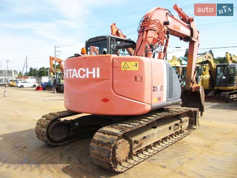 Гусеничный экскаватор Hitachi ZX 2012 в Одессе