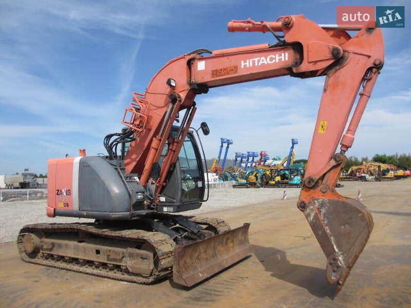 Гусеничный экскаватор Hitachi ZX 2012 в Одессе